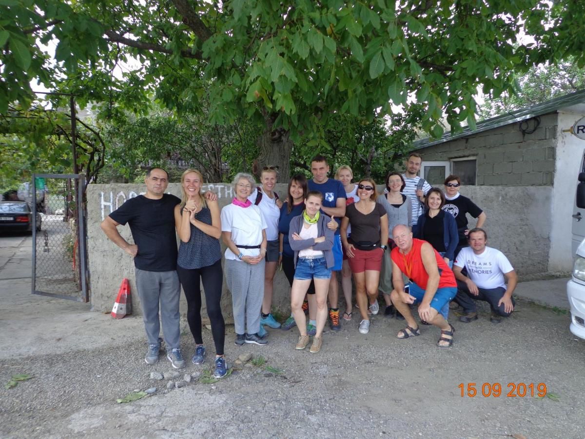 Гостевой дом Udabno My home Удабно-13
