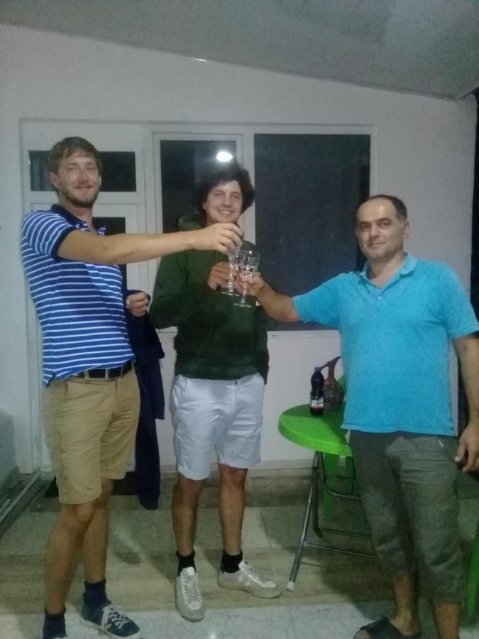 Гостевой дом Udabno My home Удабно-39