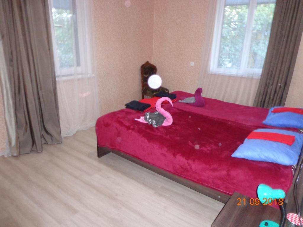 Гостевой дом Udabno My home Удабно-56