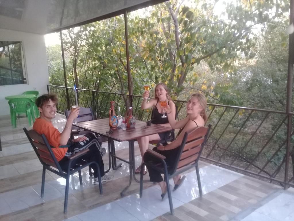 Гостевой дом Udabno My home Удабно-82